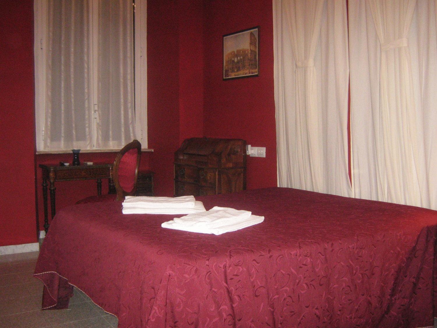 Hotel Ferraro Rome Bagian luar foto