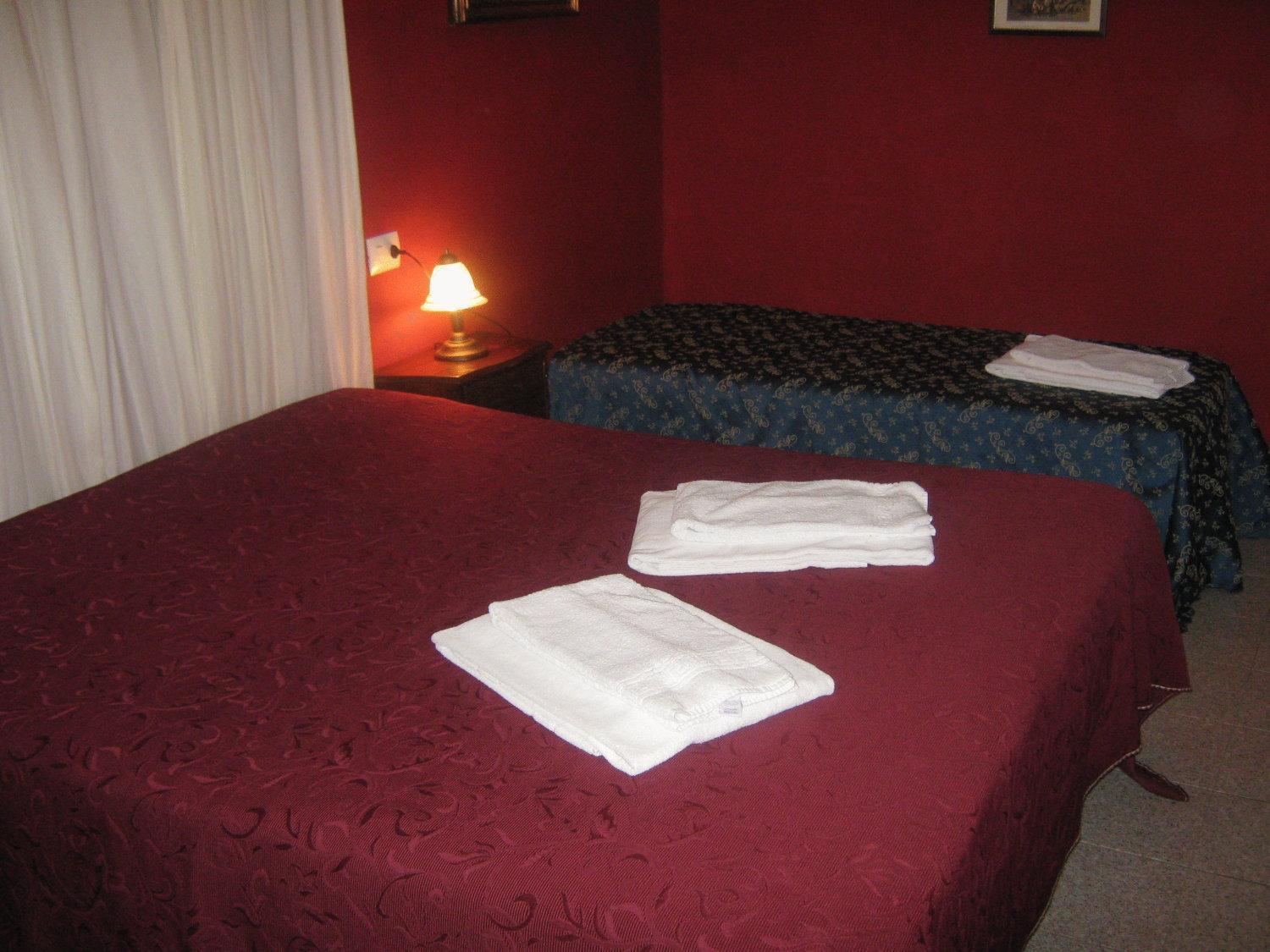 Hotel Ferraro Rome Bagian luar foto