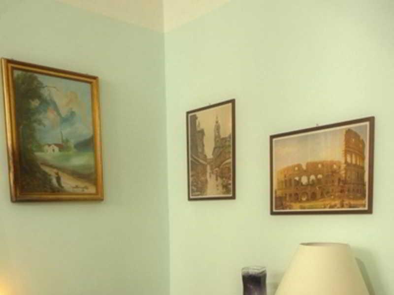 Hotel Ferraro Rome Bagian luar foto