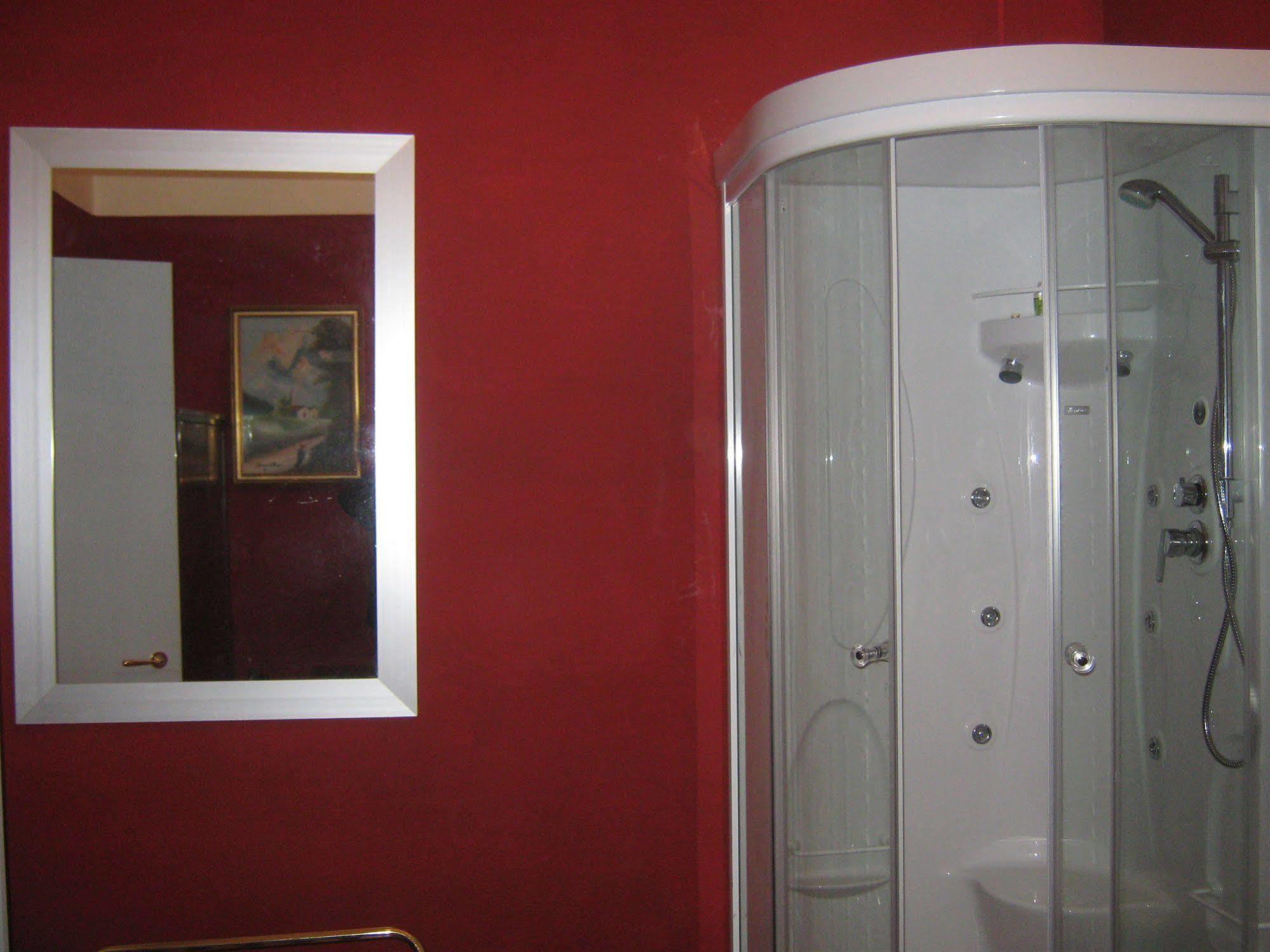 Hotel Ferraro Rome Bagian luar foto