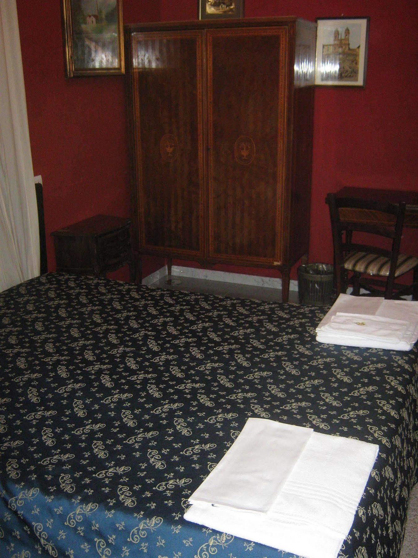 Hotel Ferraro Rome Bagian luar foto